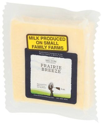 Milton Creamery Cheese Prairie Breeze - 6 OZ - Image 7