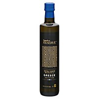 Signature Reserve Olive Oil Extra Virgin Of Greece - 16.9 FZ - Image 1