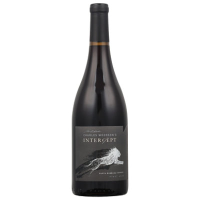 Intercept Monterey Pinot Noir Wine - 750 Ml