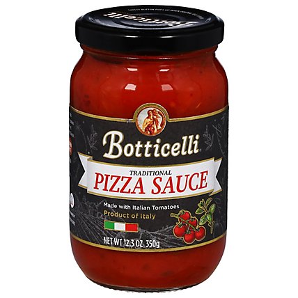 Botticelli Foods Llc Pizza Sauce - 12.3 Oz - Image 1