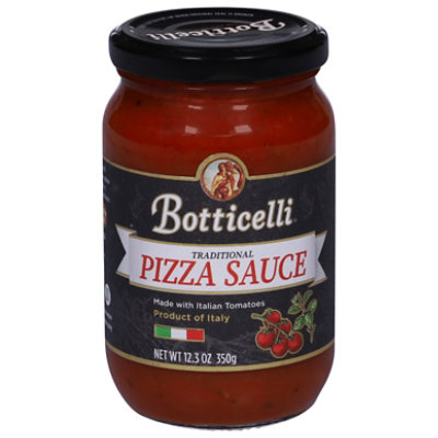 Botticelli Foods Llc Pizza Sauce - 12.3 Oz