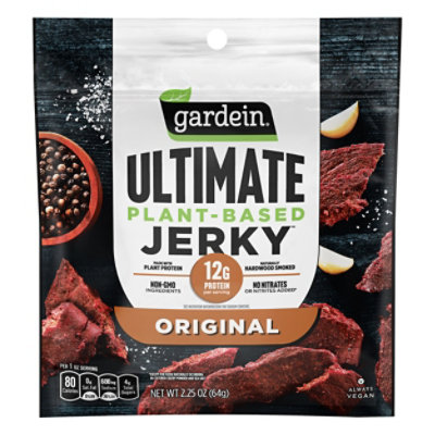 Gardein Ultimate Plant-based Jerky Original - 2.25 OZ
