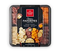 Hickory Farms Classic Favorite Party Tray - Each