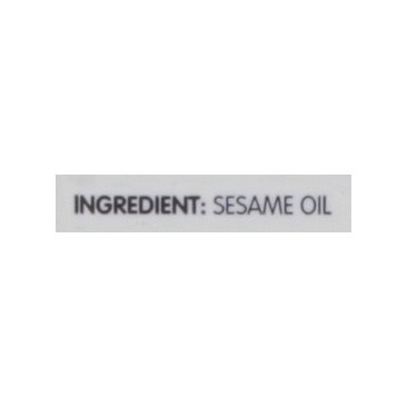 Chosen Foods Sesame Oil Virgin - 8.4 OZ - Image 5