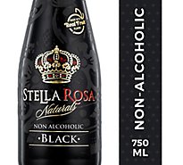 Stella Rosa Black Non-alcoholic Wine - 750 ML