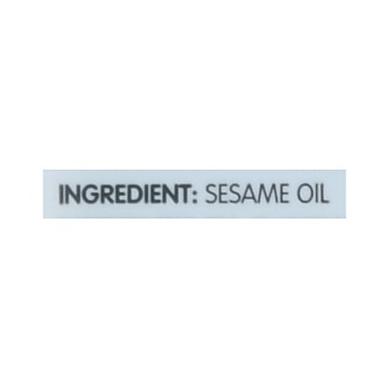 Chosen Foods Sesame Oil Toasted - 8.4 OZ - Image 5