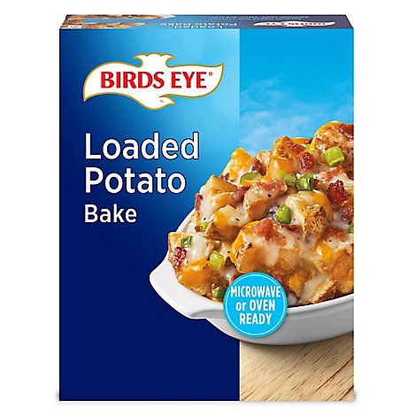 Birds Eye Loaded Potato Bake Frozen Side Dish - 13 OZ