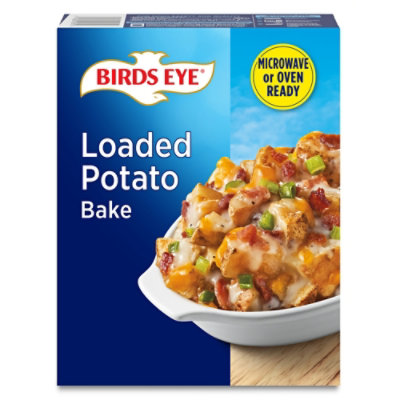 Birds Eye Loaded Potato Bake Frozen Side Dish - 13 OZ