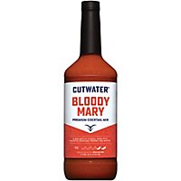 Cutwater Mixers Bloody Mary Cocktail Mix In Bottle - 1 Liter - Image 1