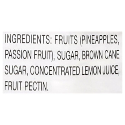 Bonne Maman Pineapple Passionfruit Persv - 13 OZ - Image 5