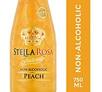 Stella Rosa Peach Non-alcoholic Wine - 750 ML