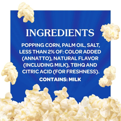 Act II Light Butter Microwave Popcorn - 6-2.75 Oz - Image 5