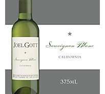 Joel Gott Sauvignon Blanc White Wine Bottle - 375 Ml