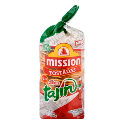 Mission Tajin Tostada - 7.05 OZ - Image 3