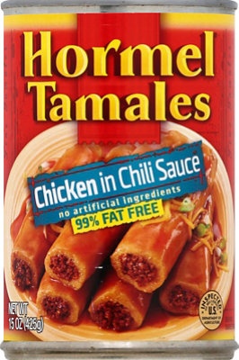 Hormel Tamales Chicken In Chili Sauce - 15 Oz - Image 2