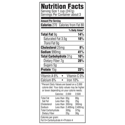 Hormel Chili With Beans - 25 OZ - Image 2