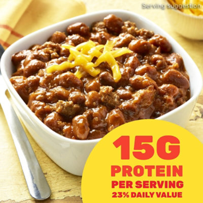 Hormel Chili With Beans - 25 OZ - Image 4