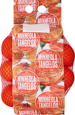 Minneola Tangelo Prepacked - 3 Lb - Image 3