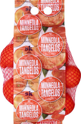 Minneola Tangelo Prepacked - 3 Lb - Image 2