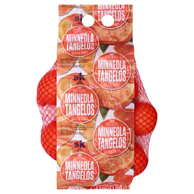 Minneola Tangelo Prepacked - 3 Lb - Image 1