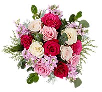 Rose Lux Bouquet - Each