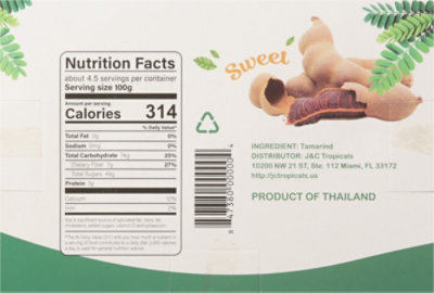 Tamarind - 1 Lb. - Image 6