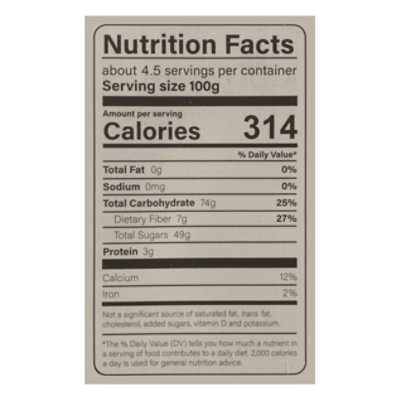 Tamarind - 1 Lb. - Image 4