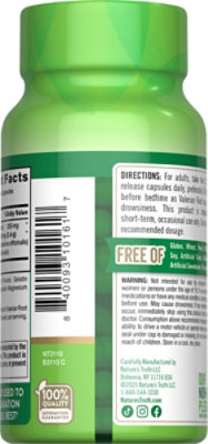Nature's Truth Valerian Root 1200 mg - 90 Count - Image 6