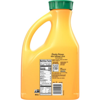 Simply Orange High Pulp Juice - 89 FZ - Image 6