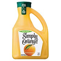 Simply Orange High Pulp Juice - 89 FZ - Image 2