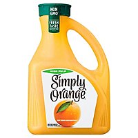 Simply Orange High Pulp Juice - 89 FZ - Image 1