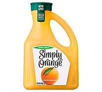 Simply Orange High Pulp Juice - 89 FZ