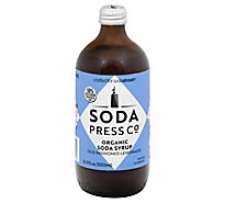 Soda Press Old Fashioned Lemonade - 16.9 OZ