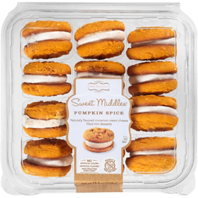 Pumpkin Spice Sweet Middles - 15.5 OZ - Image 1