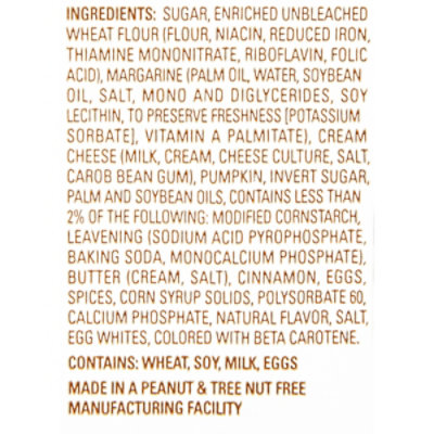 Pumpkin Spice Sweet Middles - 15.5 OZ - Image 6