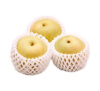 Pears Golden Asian - 3 CT