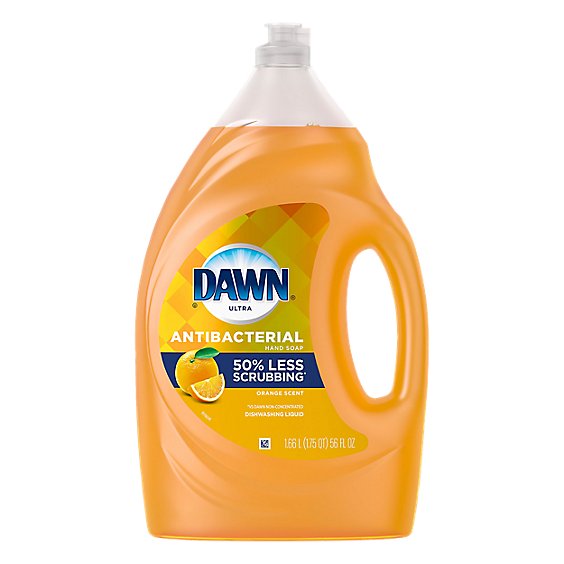 Dawn Antibacterial Orange - 56 FZ