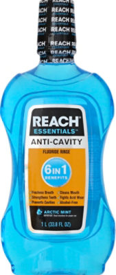 Reach Rinse Essentials - 33.8 FZ - Image 2
