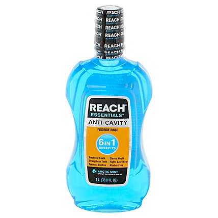 Reach Rinse Essentials - 33.8 FZ - Image 1