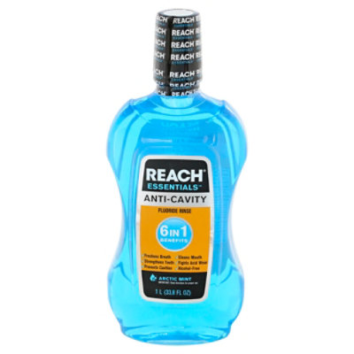 Reach Rinse Essentials - 33.8 FZ - Image 1