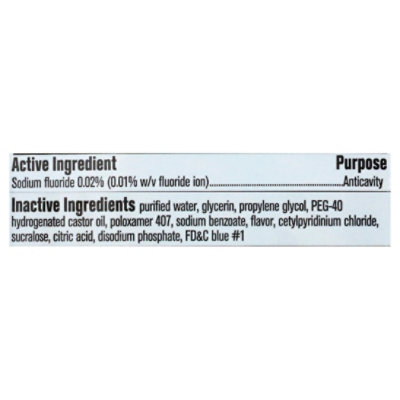 Reach Rinse Essentials - 33.8 FZ - Image 4