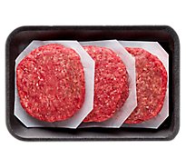 85% Lean Ground Beef Angus Patty 15% Fat - LB