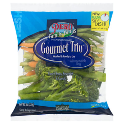 Pero Family Farms Gourmet Trio - 8 OZ - Image 1