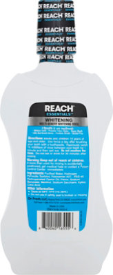 Reach Essentials Whitening Mouth Rinse - 33.8 FZ - Image 5