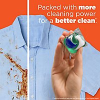 Tide PODS Liquid Laundry Detergent Pacs Clean Breeze - 81 Count - Image 2