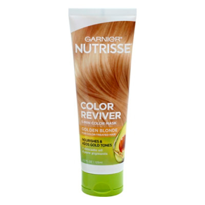 Nutrisse Hair Color Golden Blonde - EA