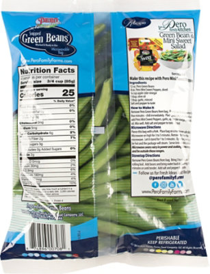 Green Beans Snipped 12oz - 12 OZ - Image 6