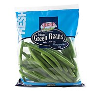 Green Beans Snipped 12oz - 12 OZ