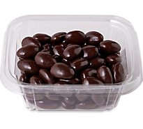 Dark Chocolate Almonds - 7 Oz.