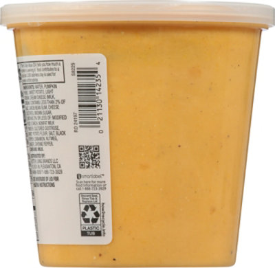 Signature Select/Cafe Soup Spiced Pumpkin Bisque - 24 OZ - Image 6